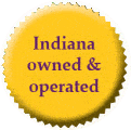 Indiana owned & operated